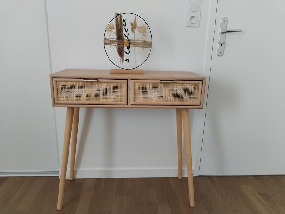 Appartement Neuf Classe, Balcon Et Petite Vue Mer Pleneuf-Val-Andre Zewnętrze zdjęcie